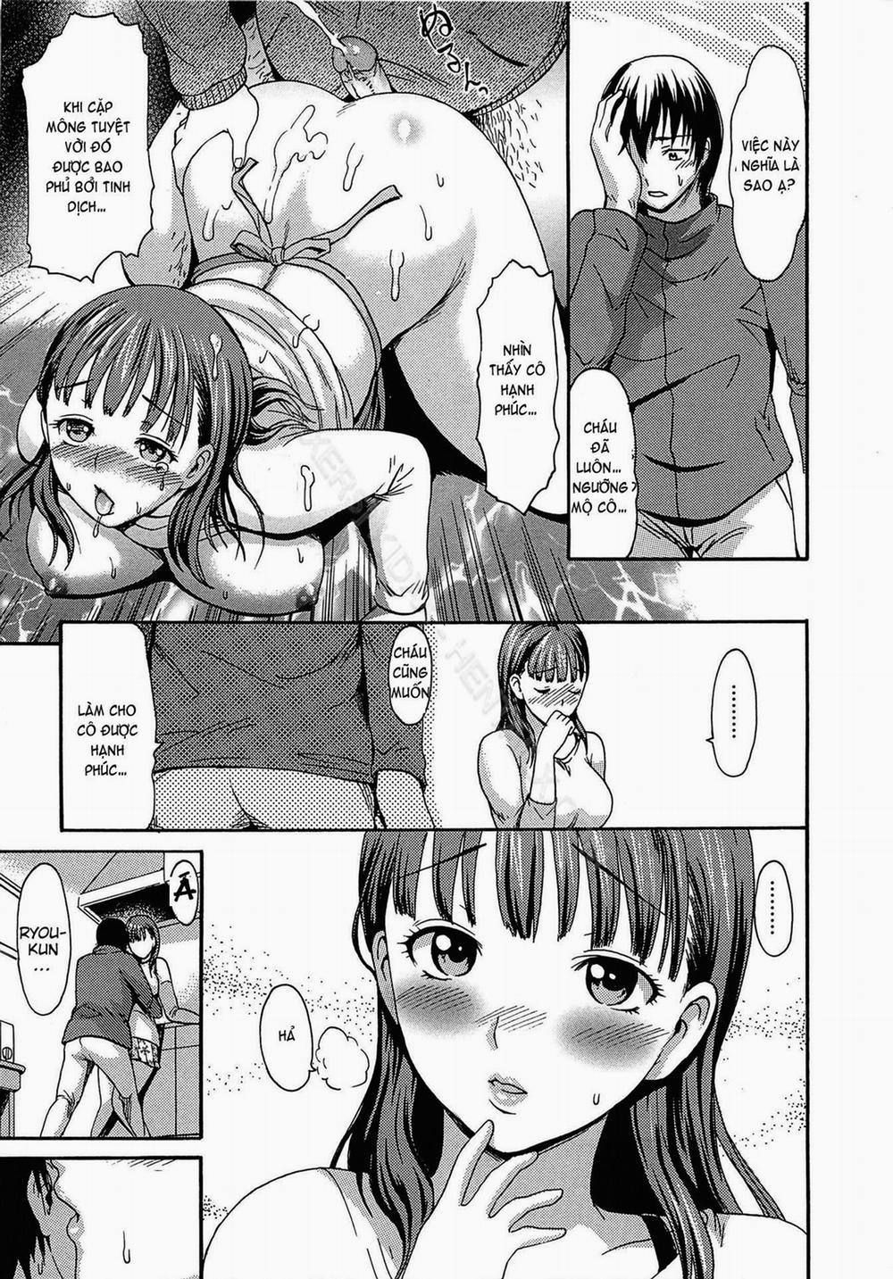 Melty Play 5 trang 10