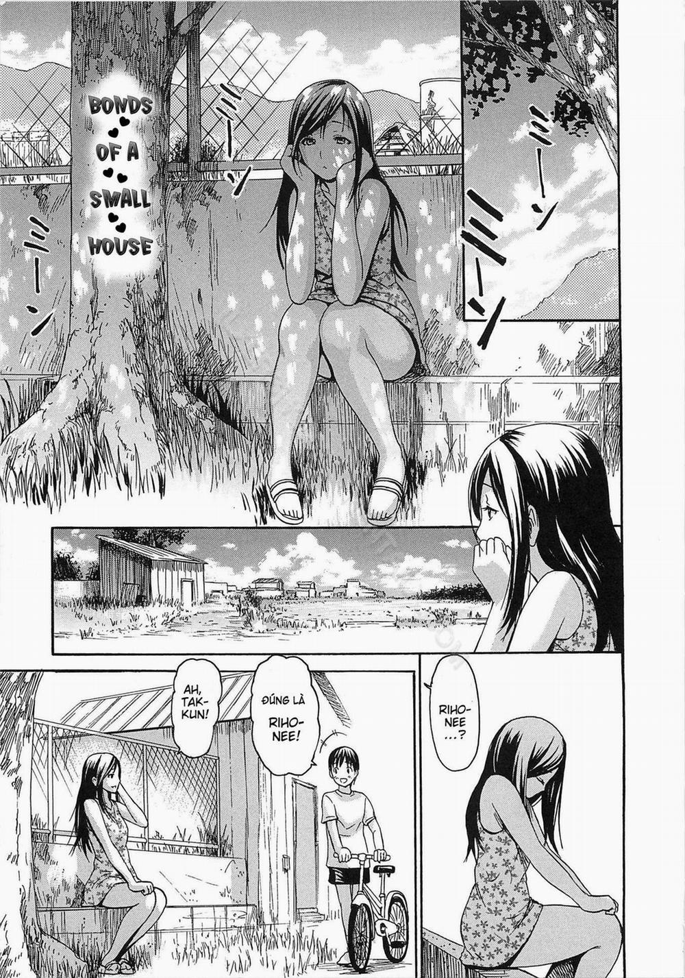 Melty Play 6 trang 2