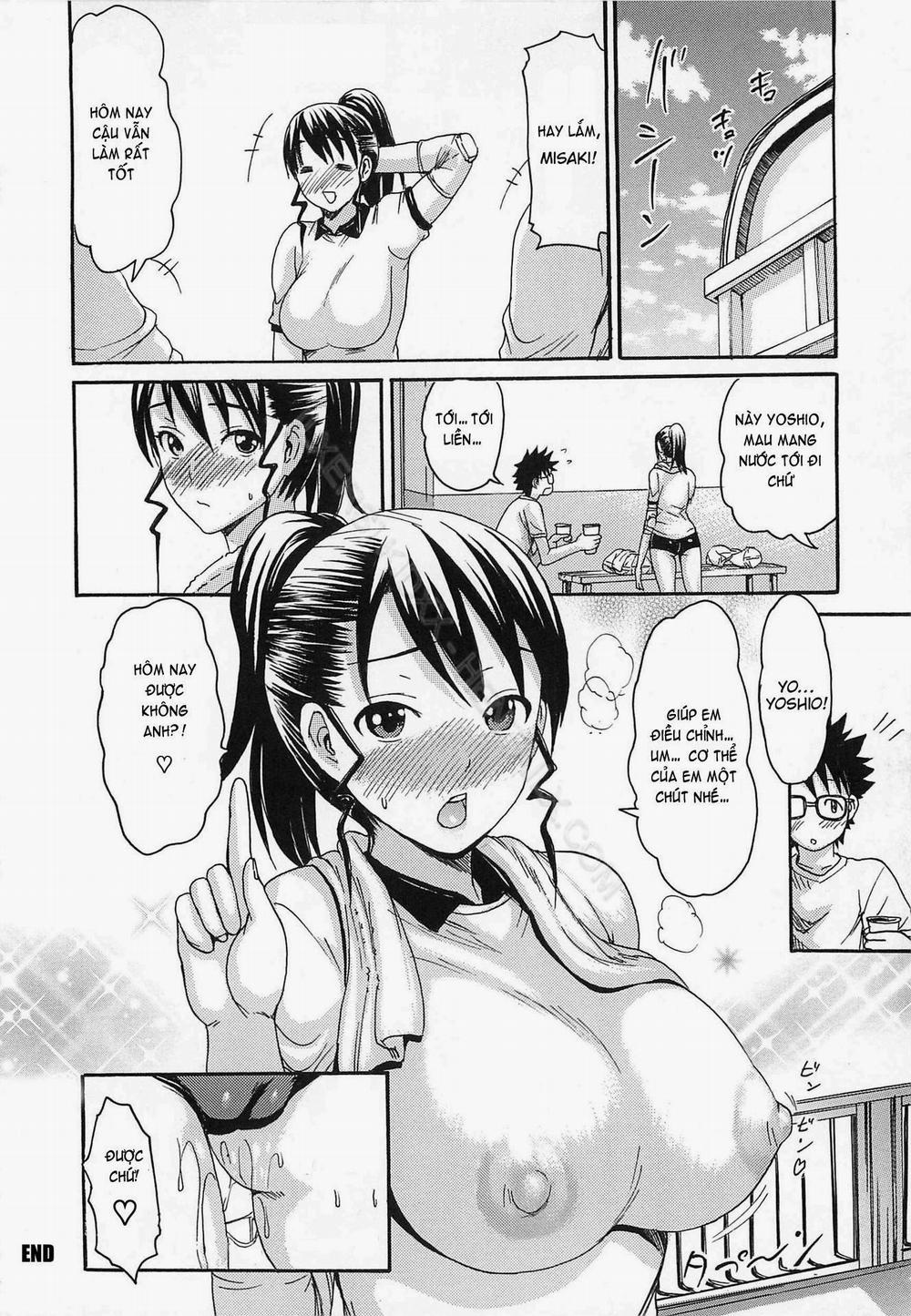 Melty Play 7 trang 15