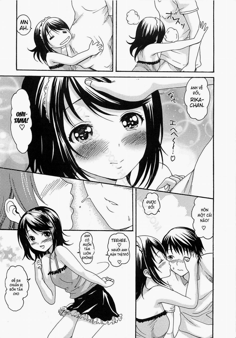 Melty Play 9 trang 8