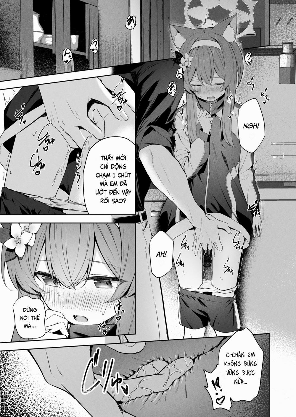 Melty Sugar Drop Oneshot trang 18