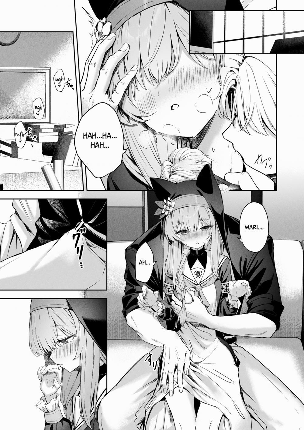 Melty Sugar Drop Oneshot trang 2