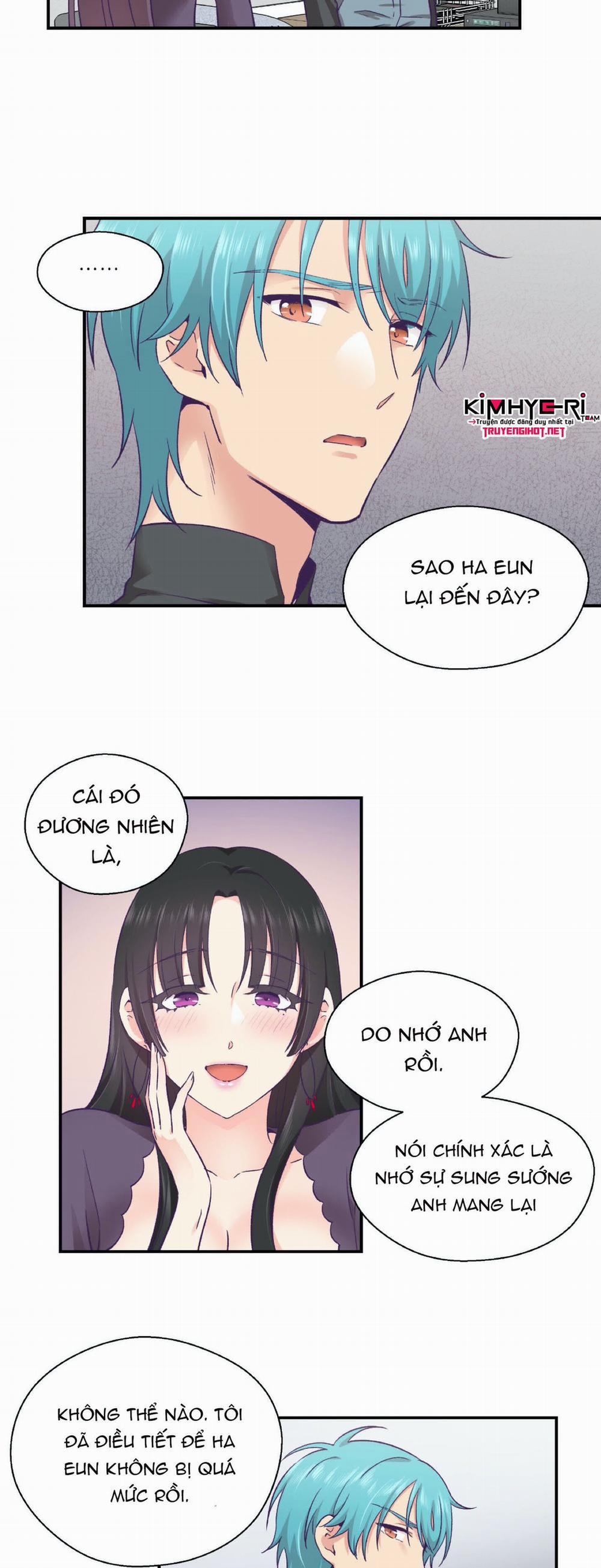 Mềm Mại Tan Chảy 27 trang 13