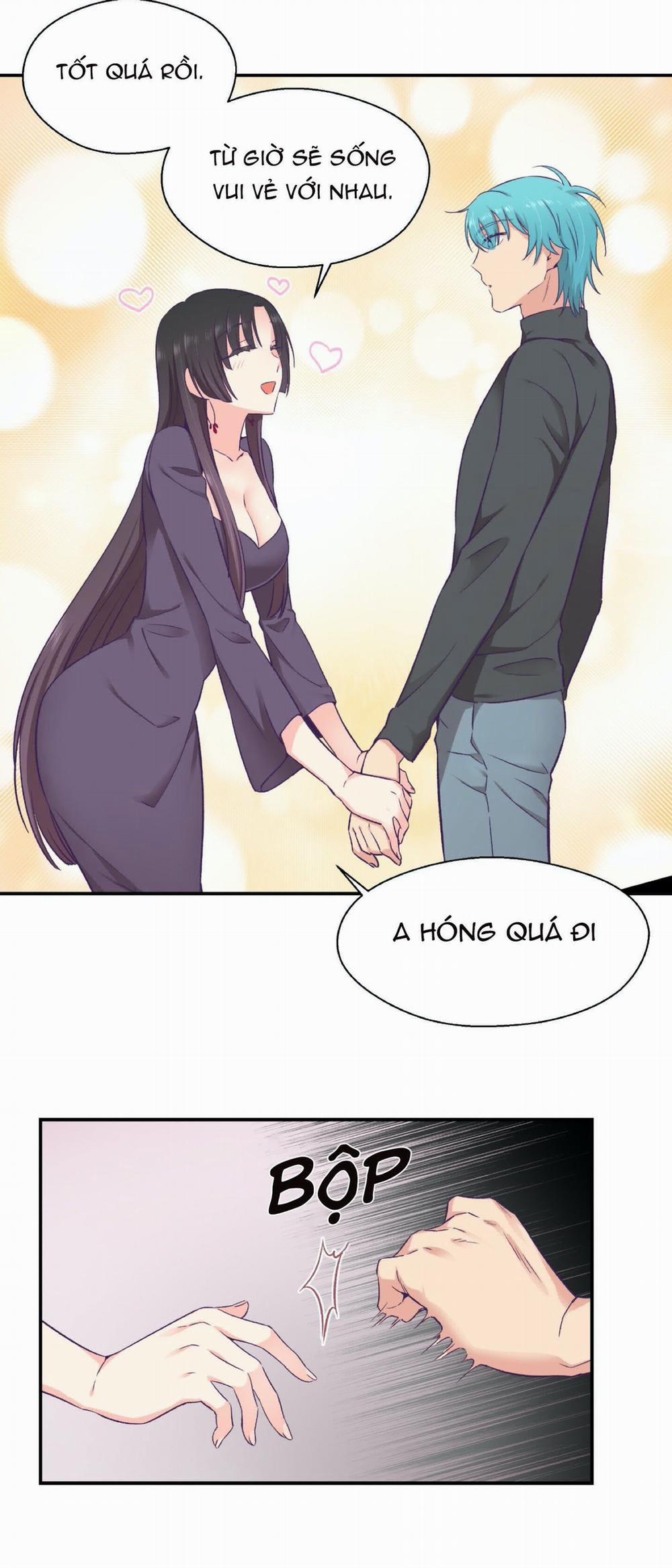 Mềm Mại Tan Chảy 27 trang 20