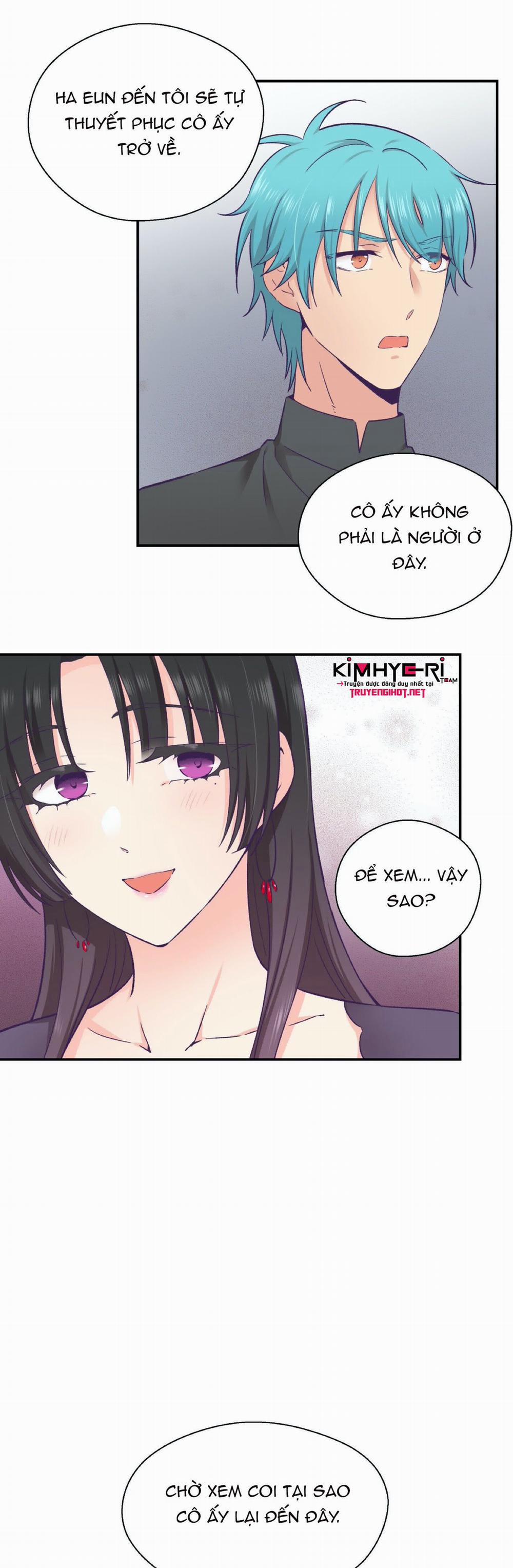 Mềm Mại Tan Chảy 27 trang 21