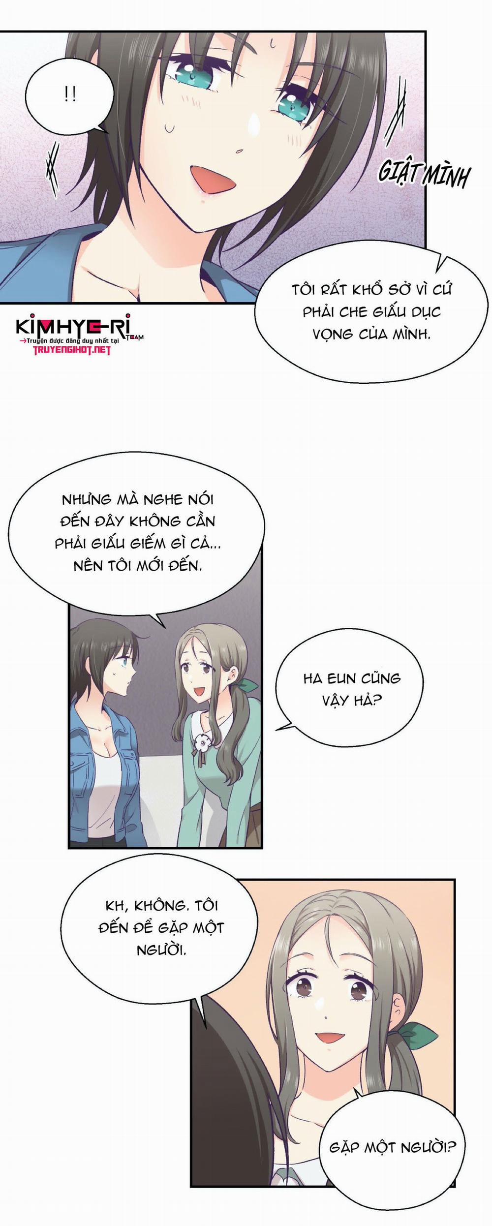 Mềm Mại Tan Chảy 27 trang 28