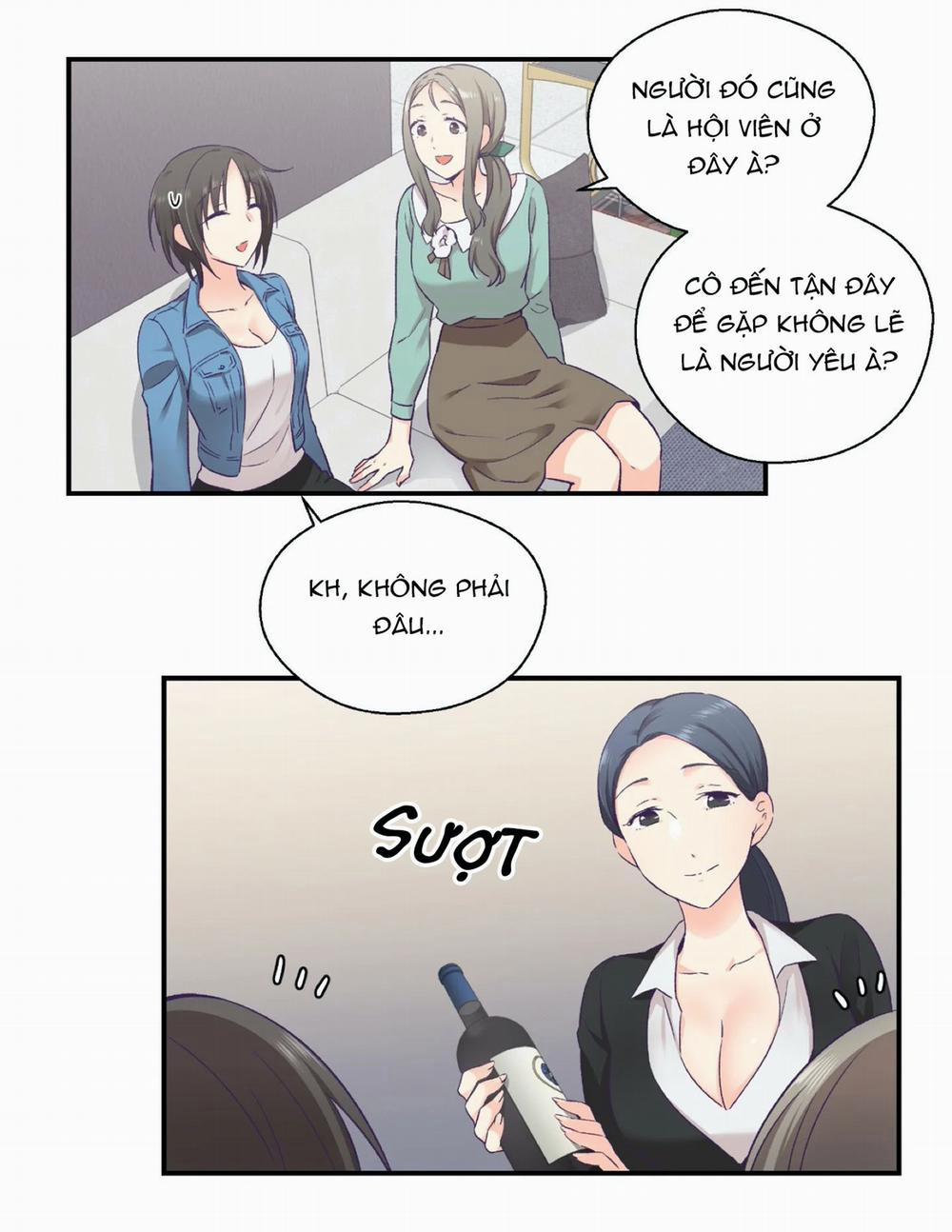 Mềm Mại Tan Chảy 27 trang 29