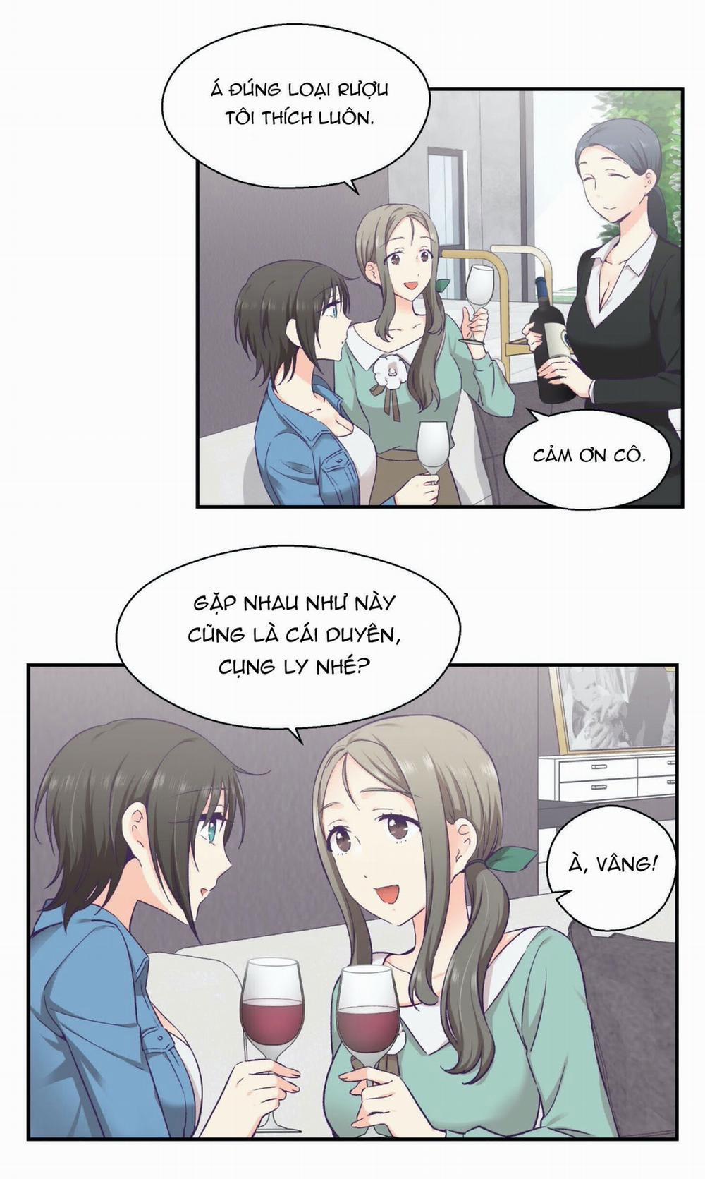 Mềm Mại Tan Chảy 27 trang 30