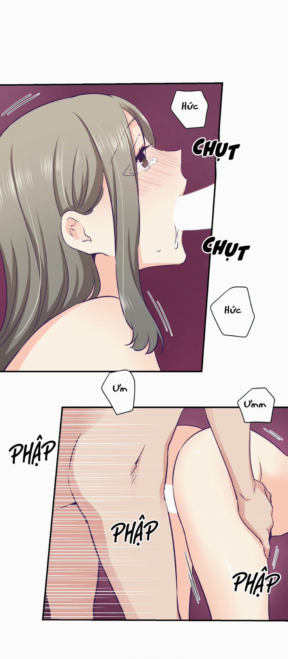 Mềm Mại Tan Chảy 27 trang 34