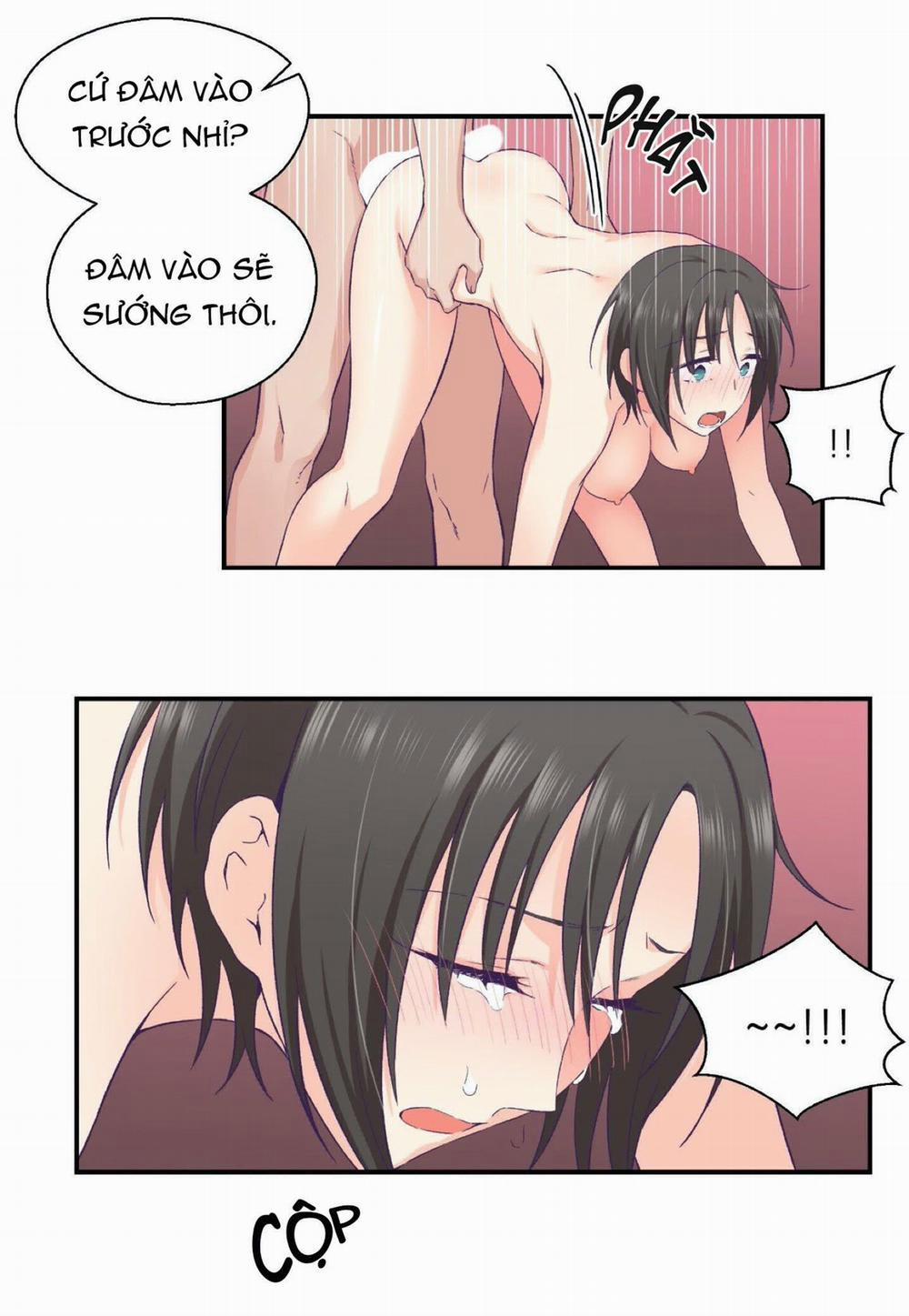 Mềm Mại Tan Chảy 28 trang 10