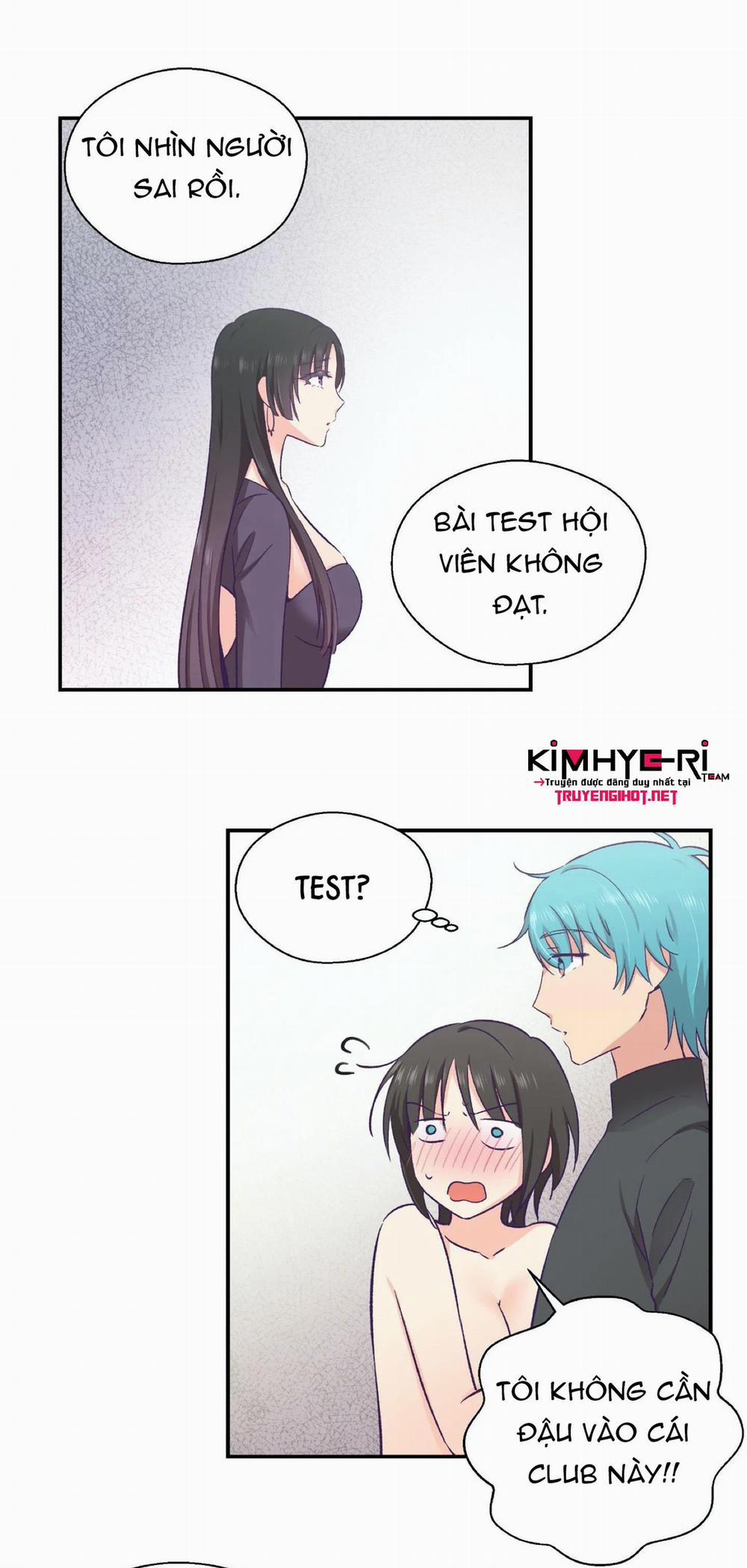 Mềm Mại Tan Chảy 28 trang 46