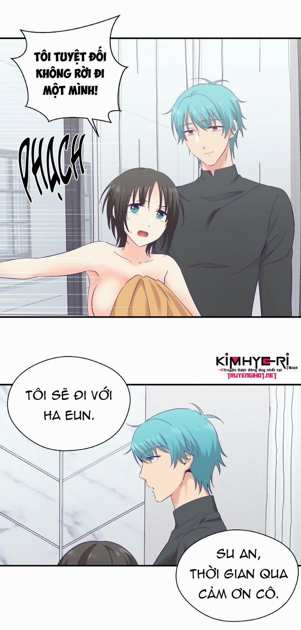 Mềm Mại Tan Chảy 28 trang 48