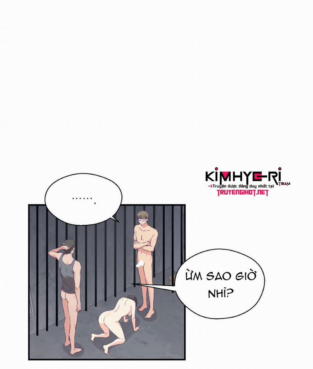 Mềm Mại Tan Chảy 28 trang 9