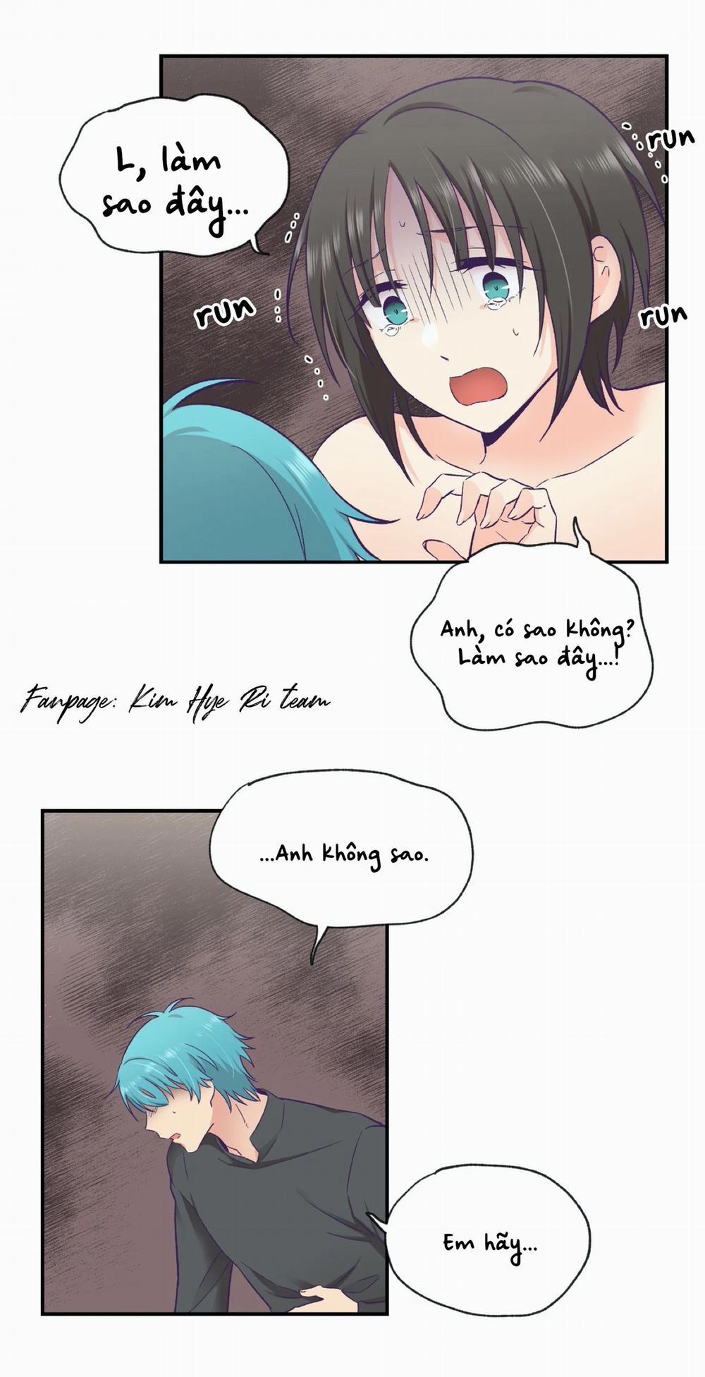 Mềm Mại Tan Chảy 29 trang 11