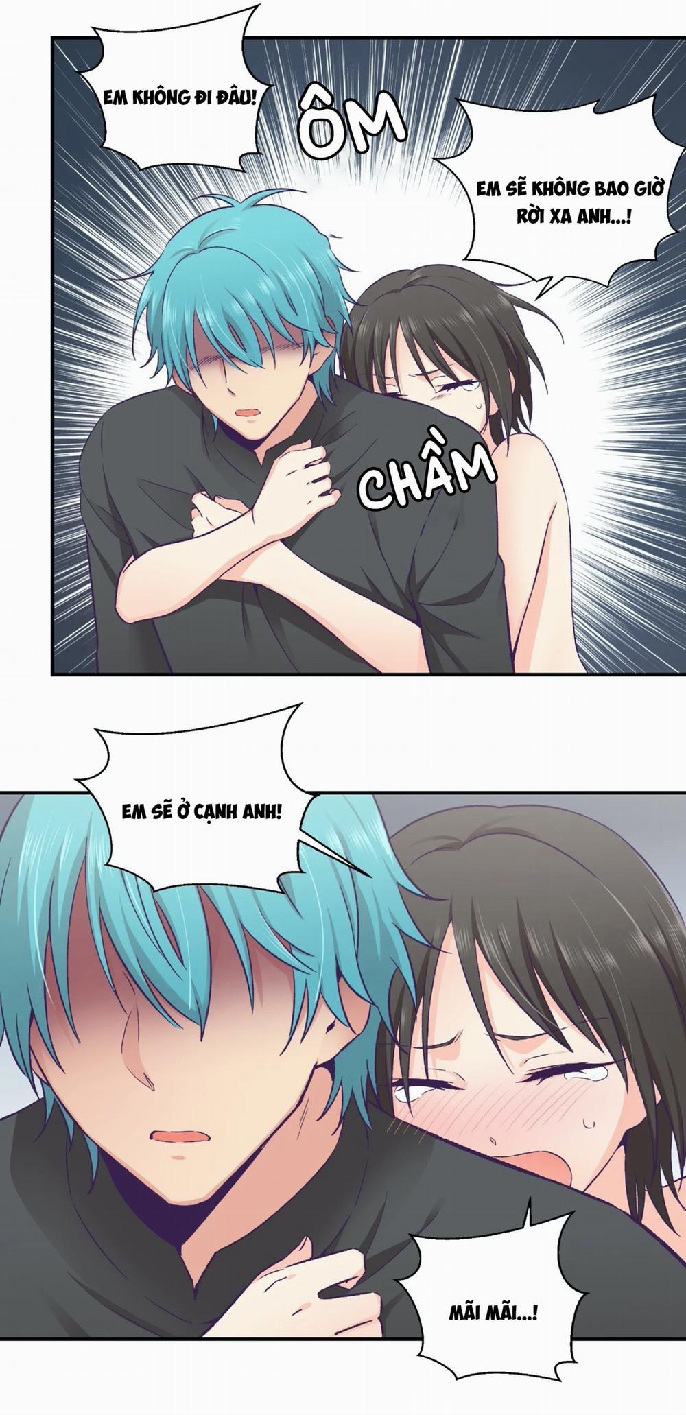 Mềm Mại Tan Chảy 29 trang 16