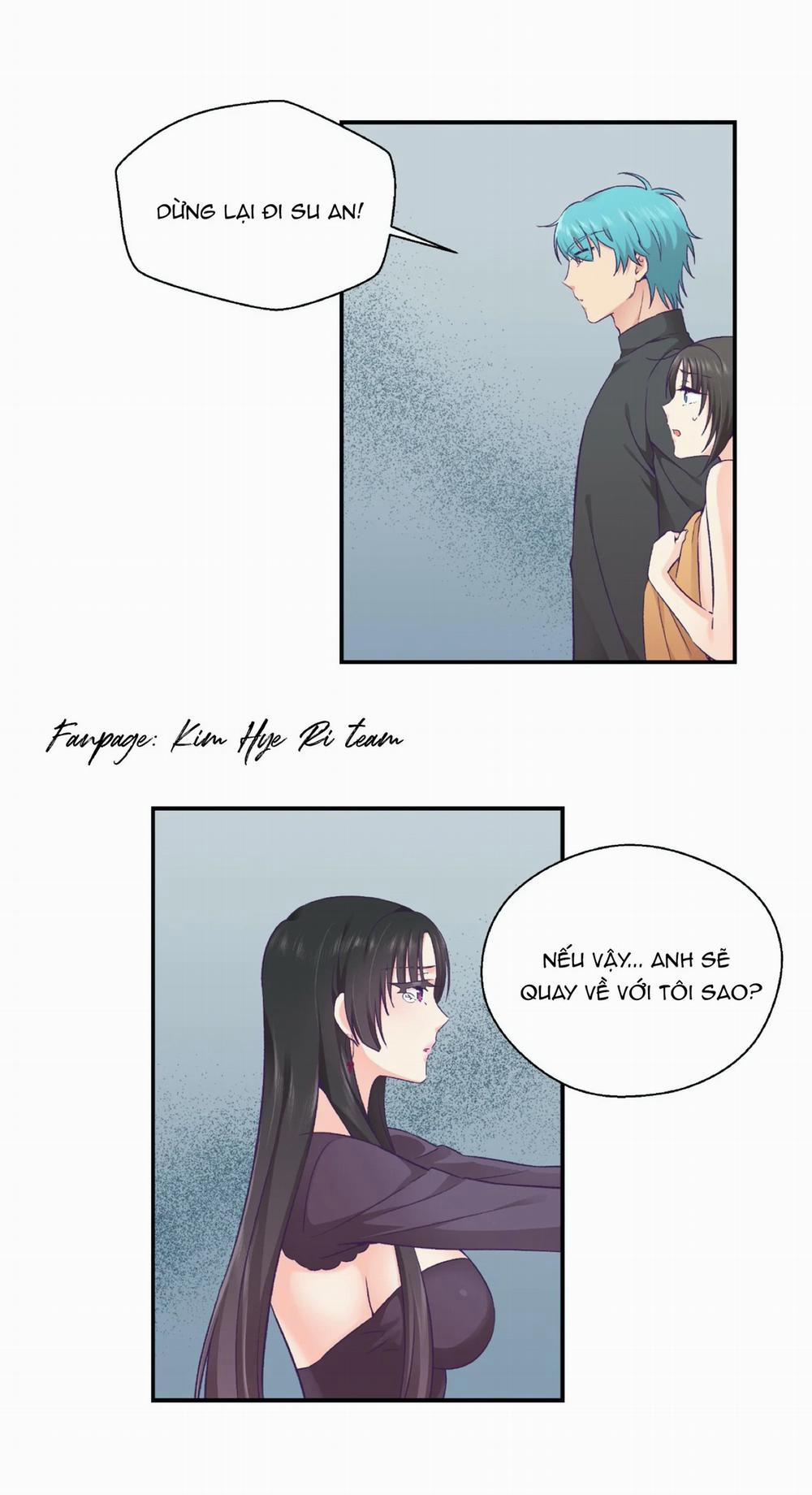 Mềm Mại Tan Chảy 29 trang 3