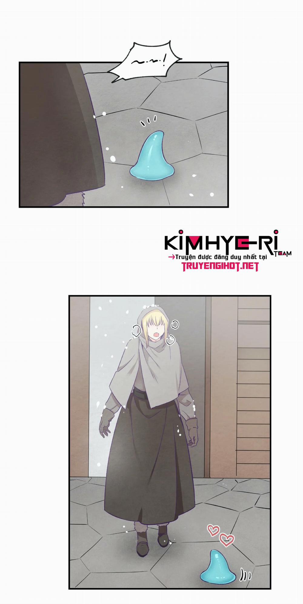 Mềm Mại Tan Chảy 29 trang 40