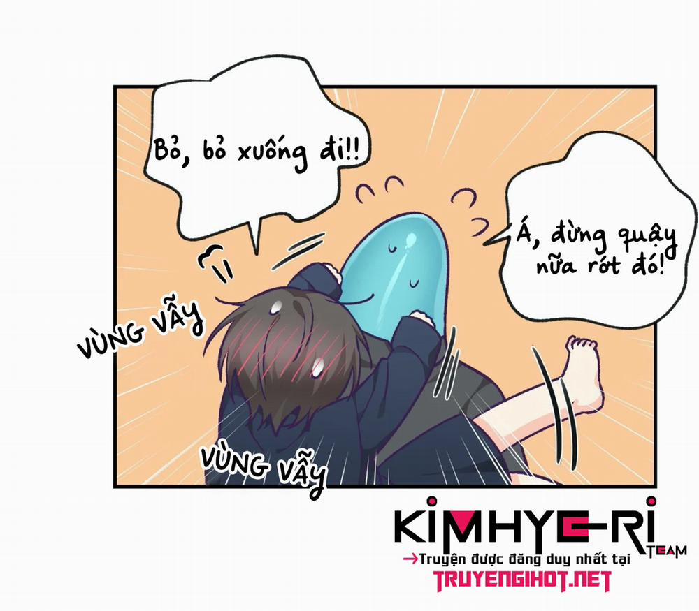 Mềm Mại Tan Chảy 29 trang 55