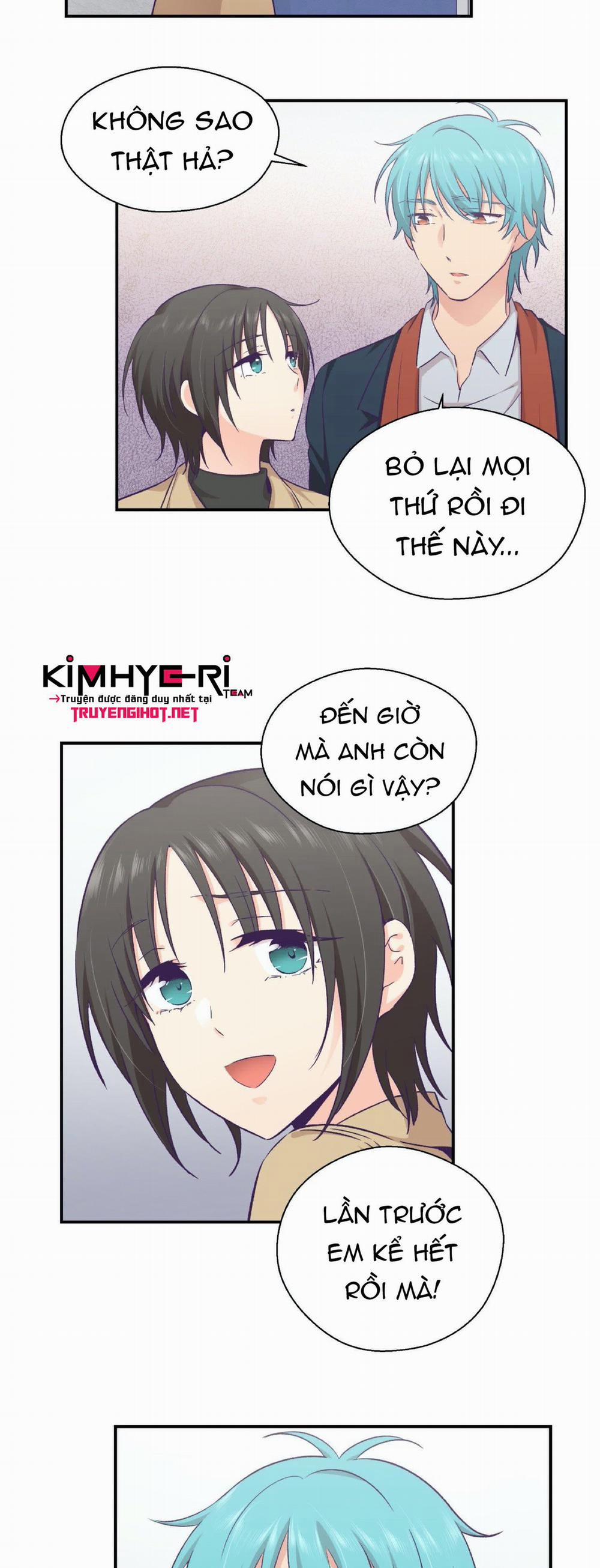 Mềm Mại Tan Chảy 30 trang 1