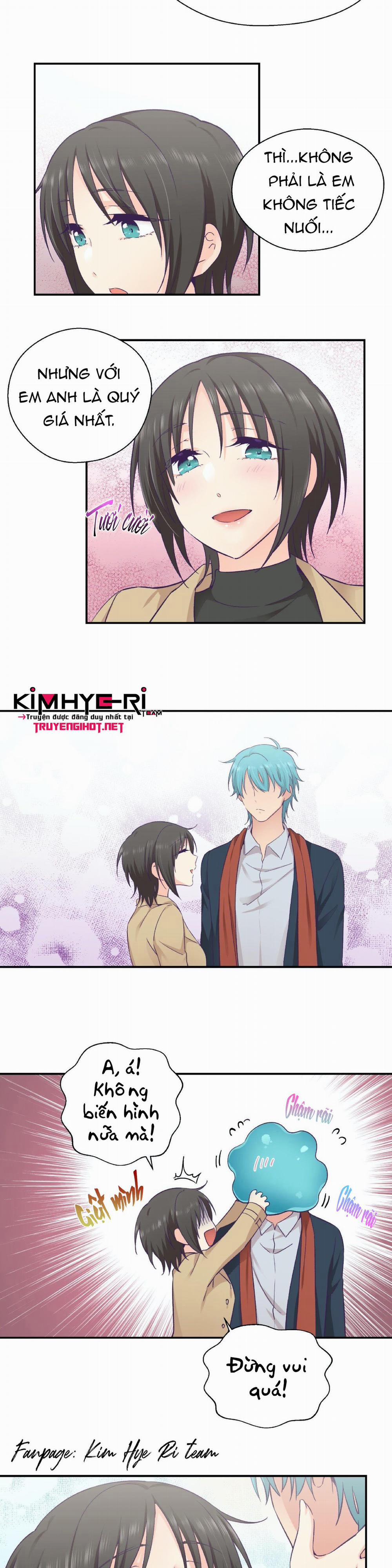 Mềm Mại Tan Chảy 30 trang 14