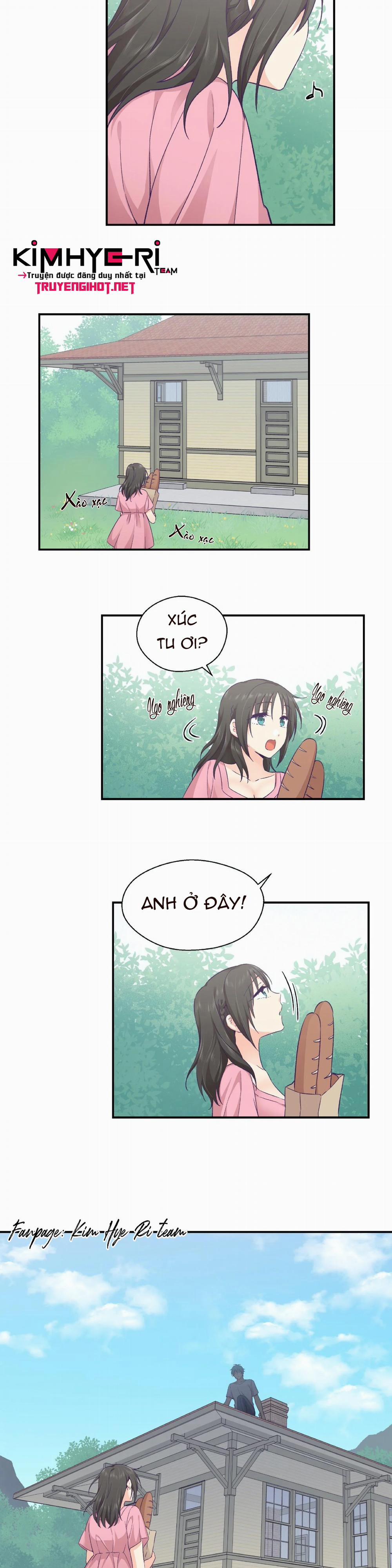 Mềm Mại Tan Chảy 30 trang 22