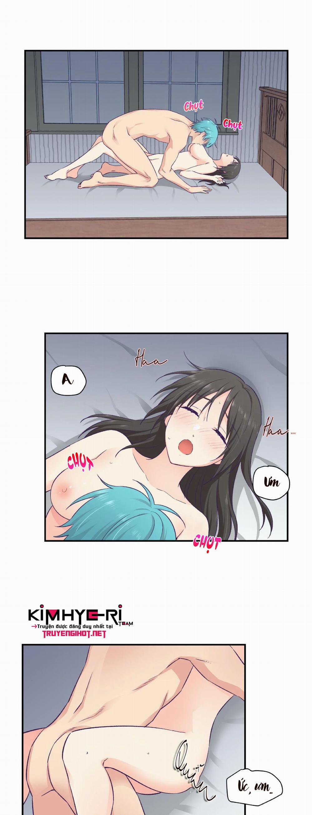 Mềm Mại Tan Chảy 30 trang 28