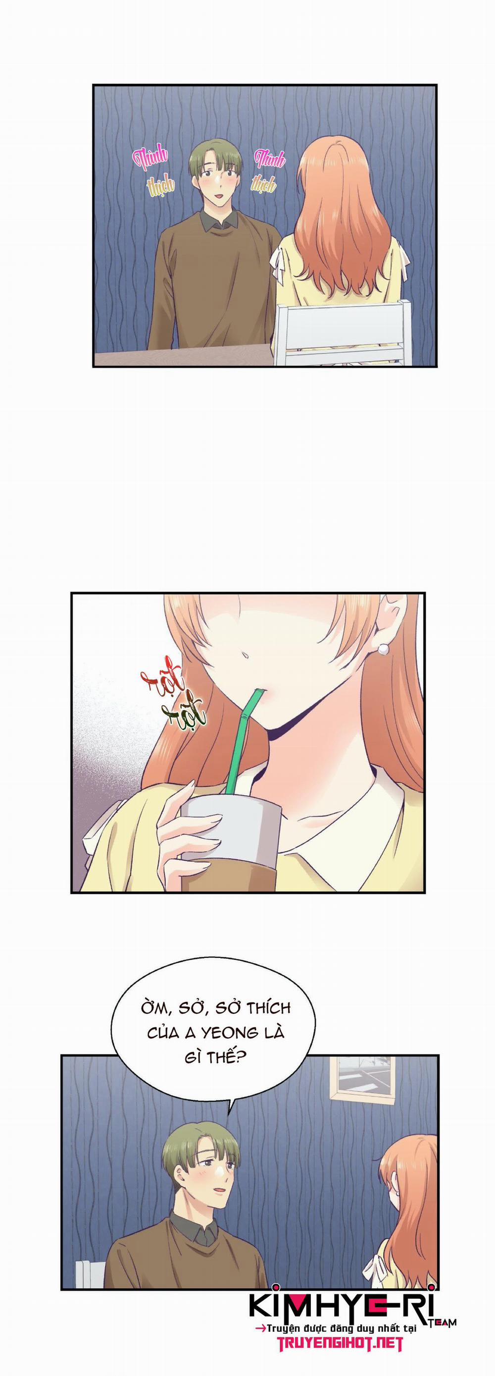 Mềm Mại Tan Chảy 30 trang 39
