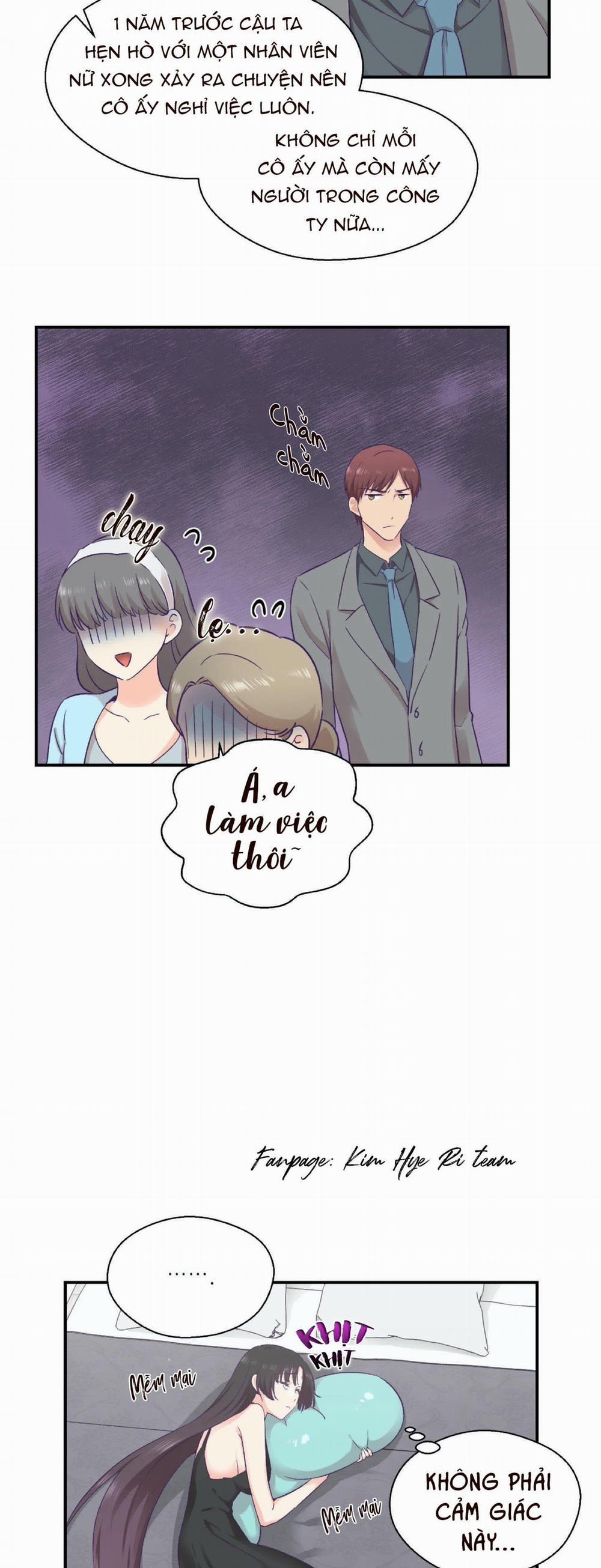 Mềm Mại Tan Chảy 30 trang 41