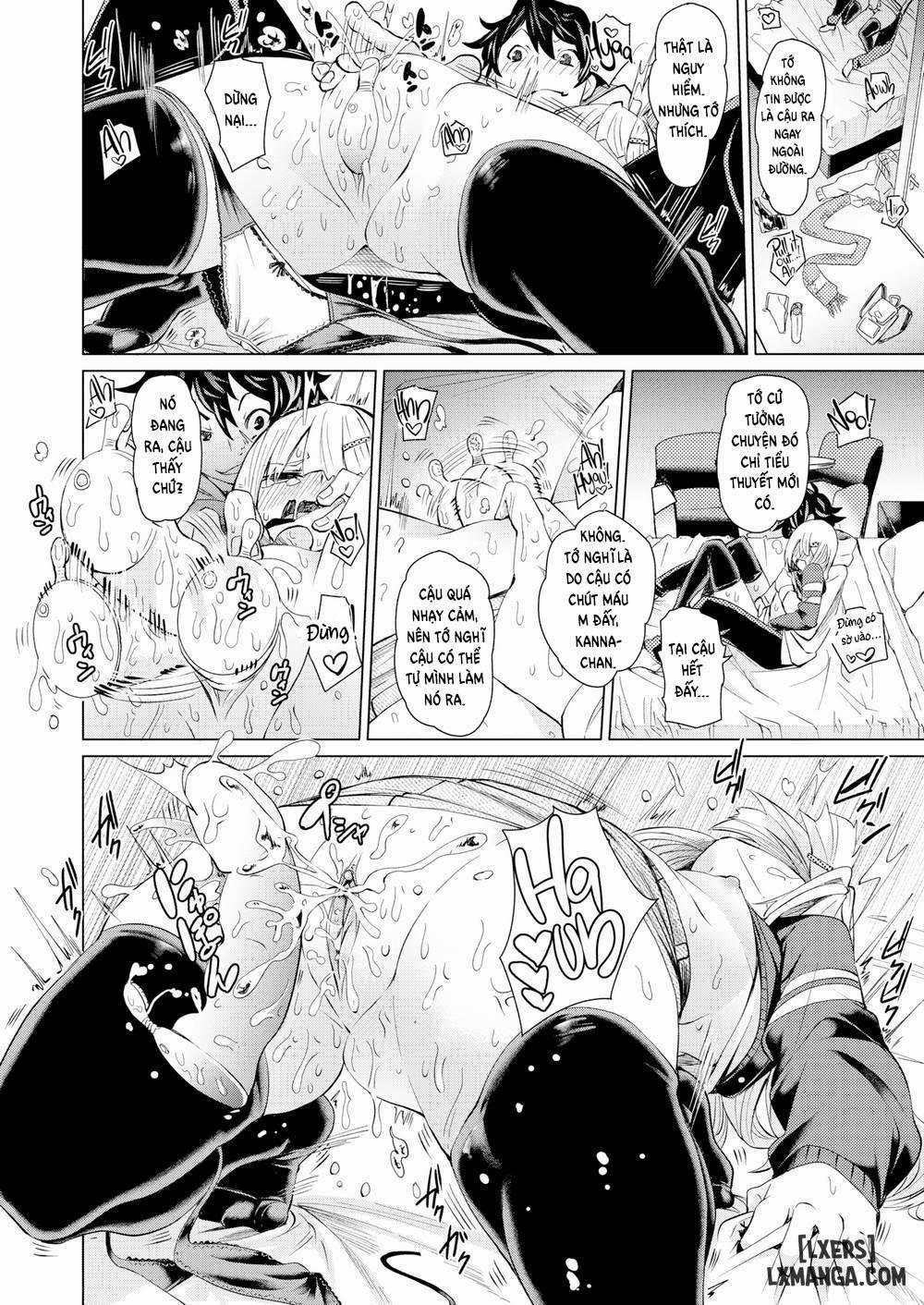 mềm và ướt 3 trang 13