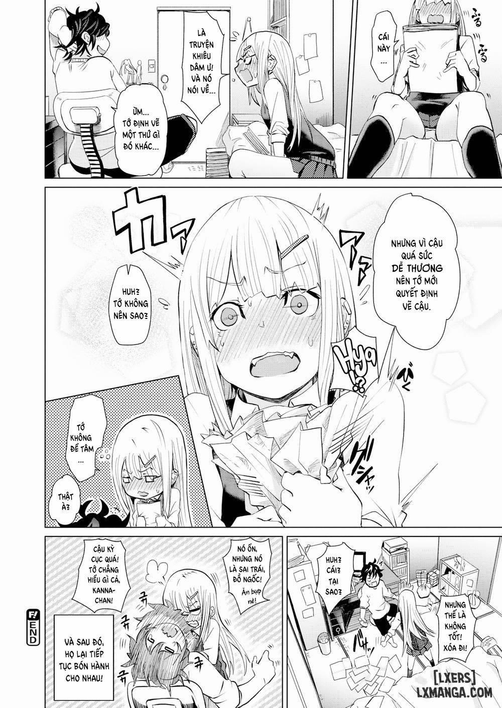 mềm và ướt 3 trang 21