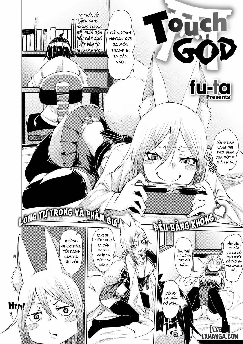 mềm và ướt 8 trang 1