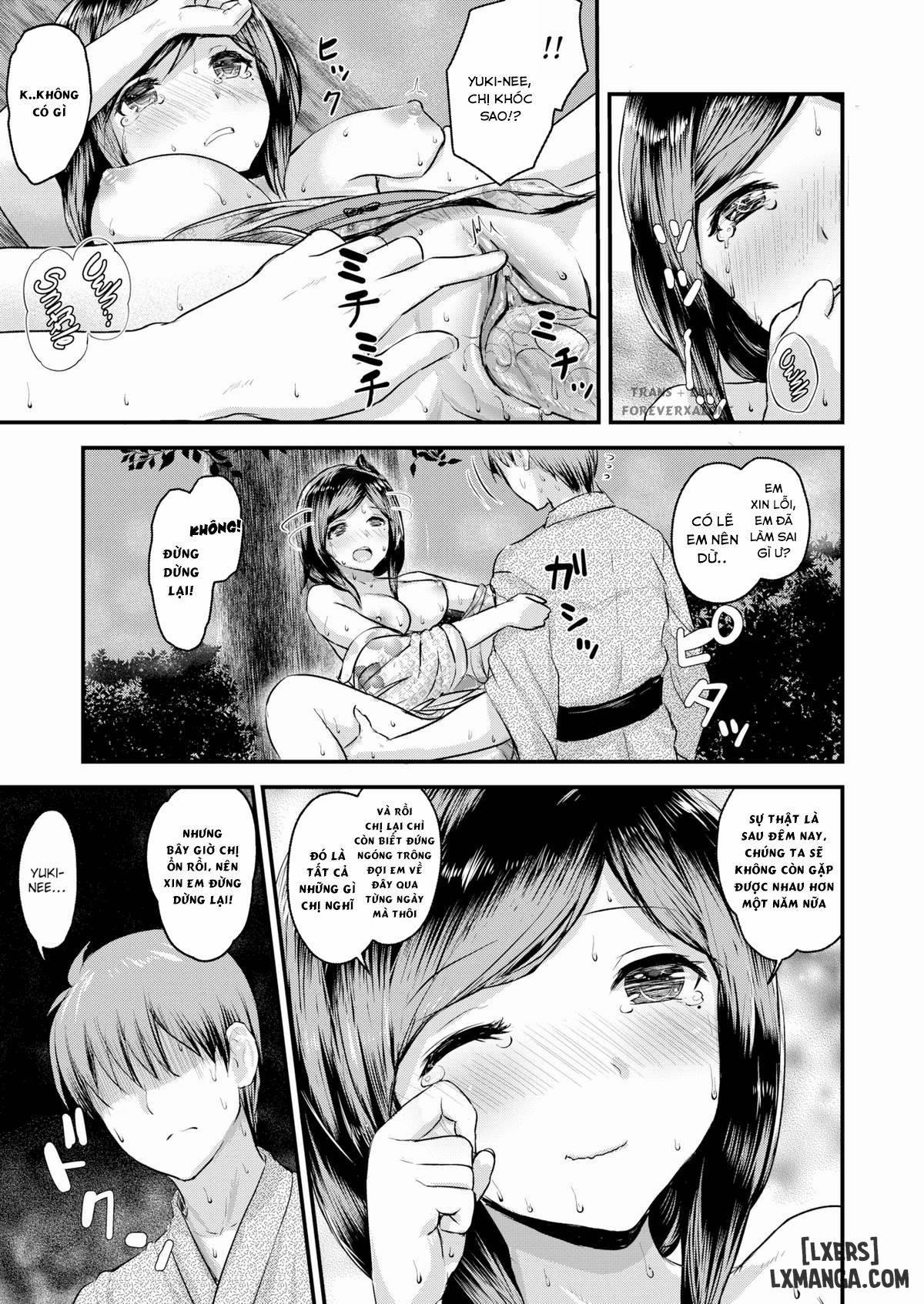 Memories as Summer Draws to a Close 1 trang 14