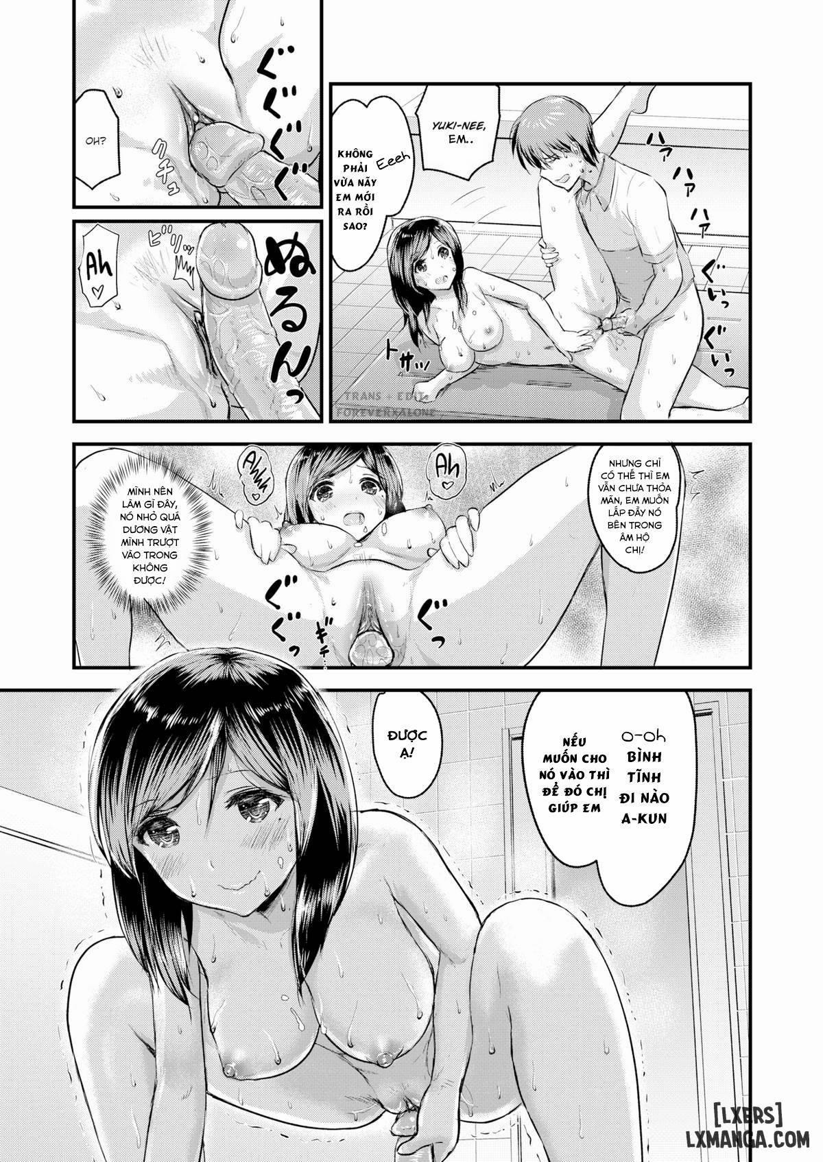 Memories as Summer Draws to a Close 1 trang 8