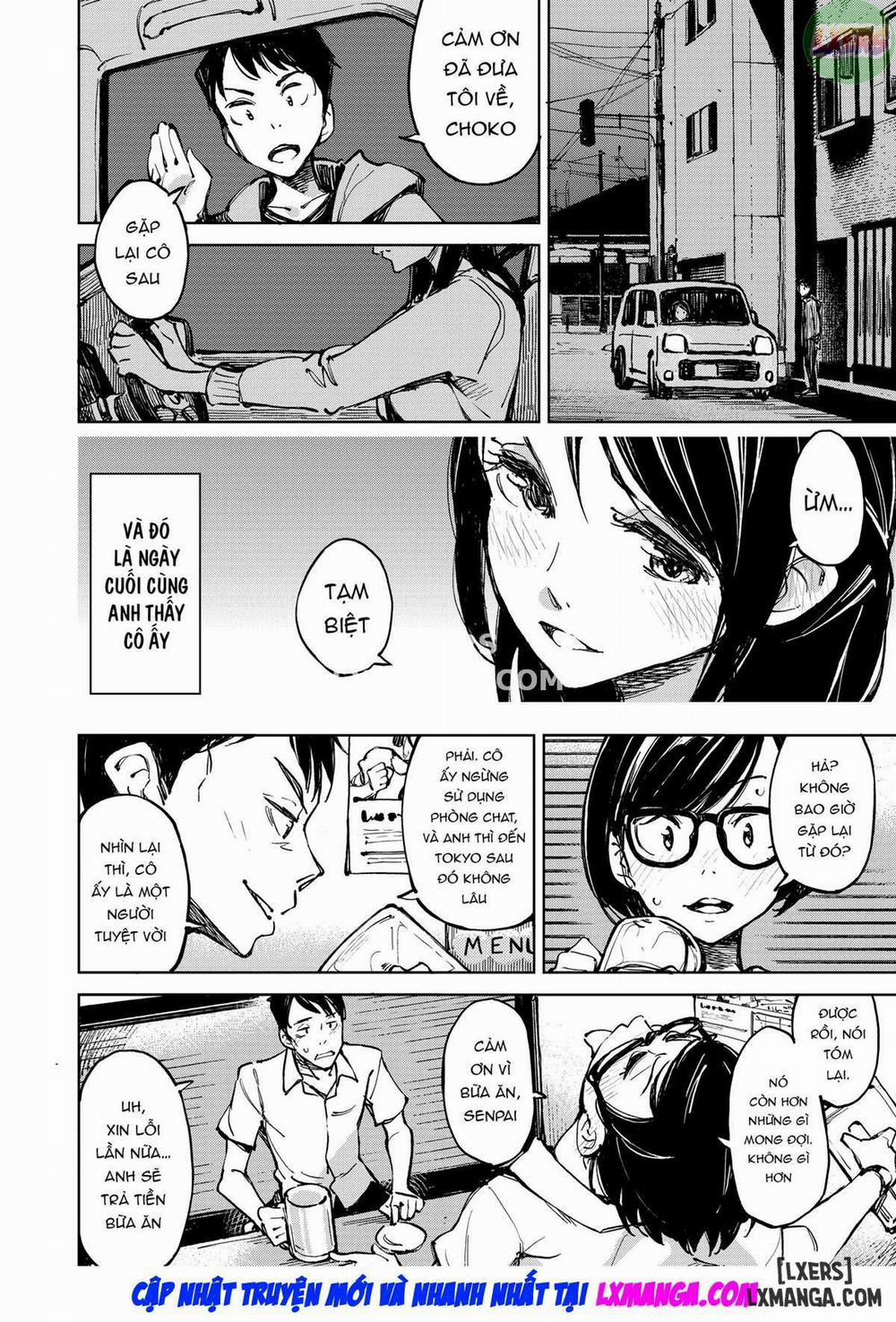 Memories from the Summer Festival Oneshot trang 21