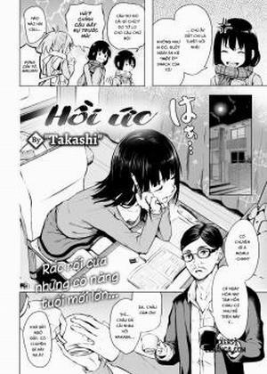 Đọc truyện tranh Memories