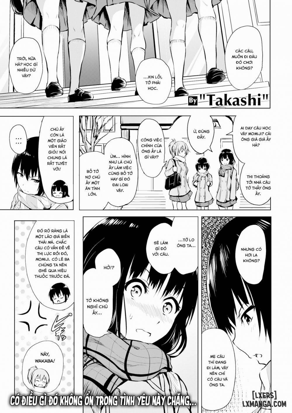 Memories Oneshot trang 0