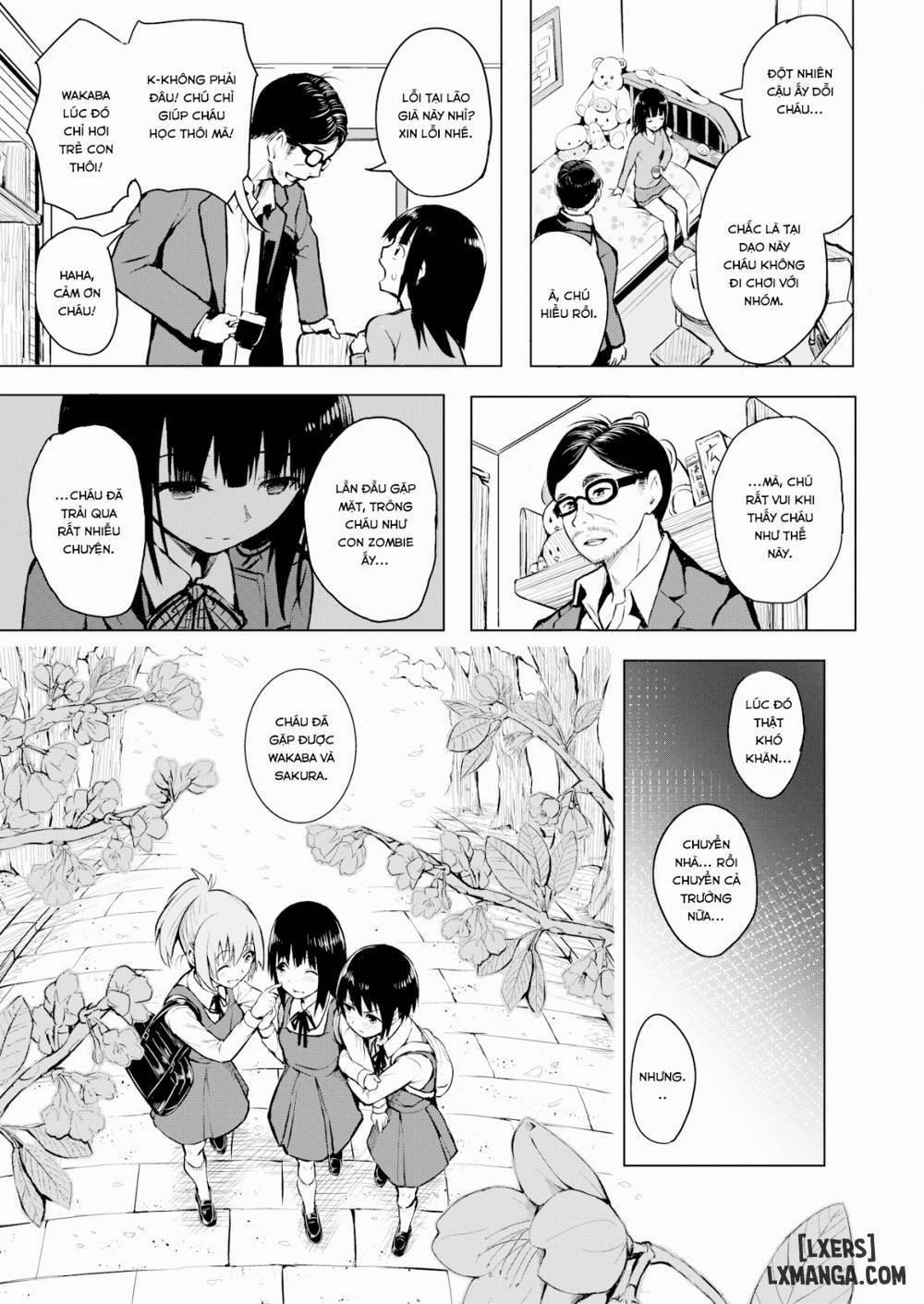 Memories Oneshot trang 2