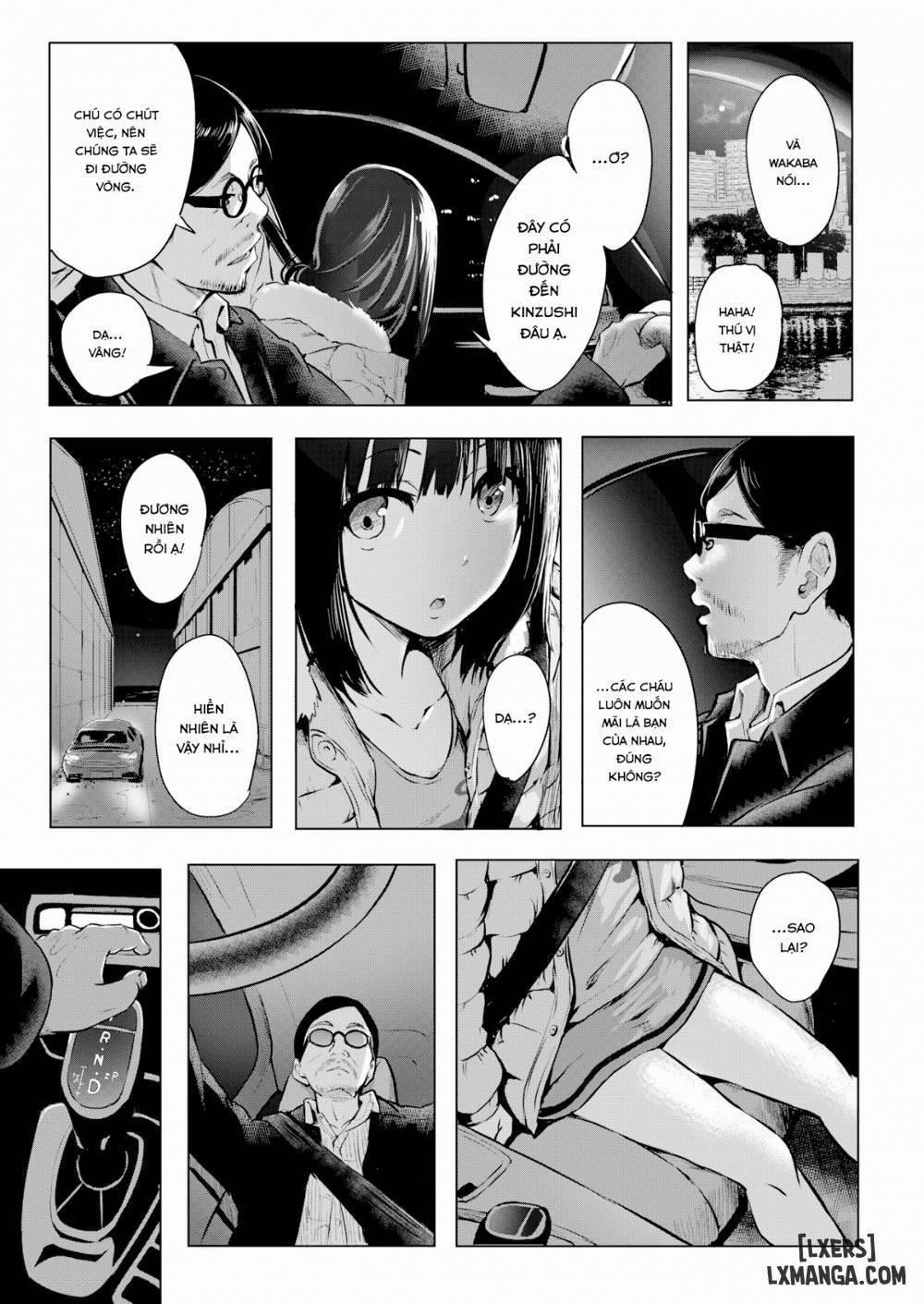 Memories Oneshot trang 4