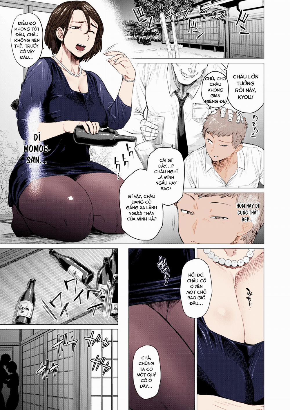 Mendougoto In Trouble Oneshot 0 color trang 0