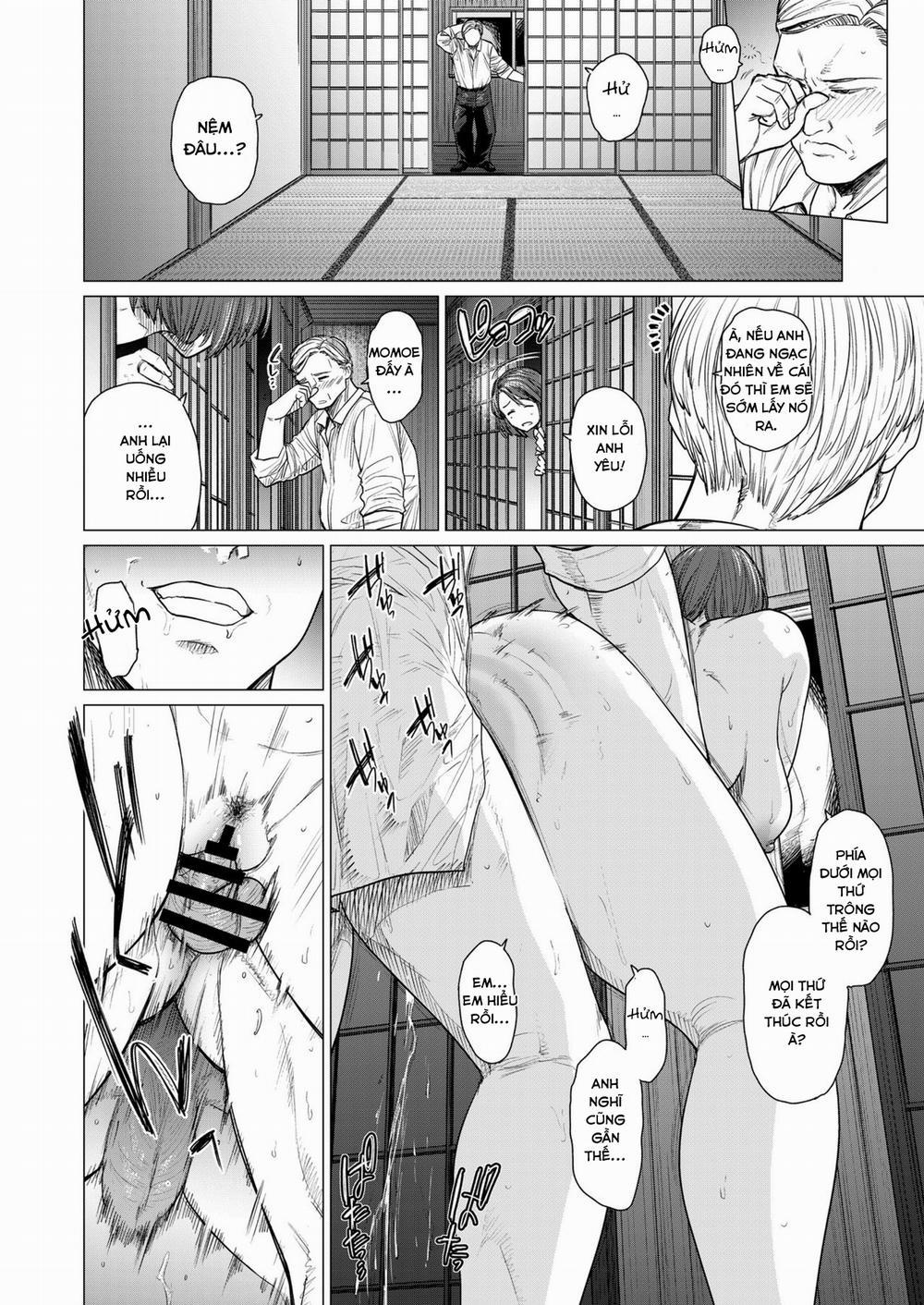 Mendougoto In Trouble Oneshot trang 11