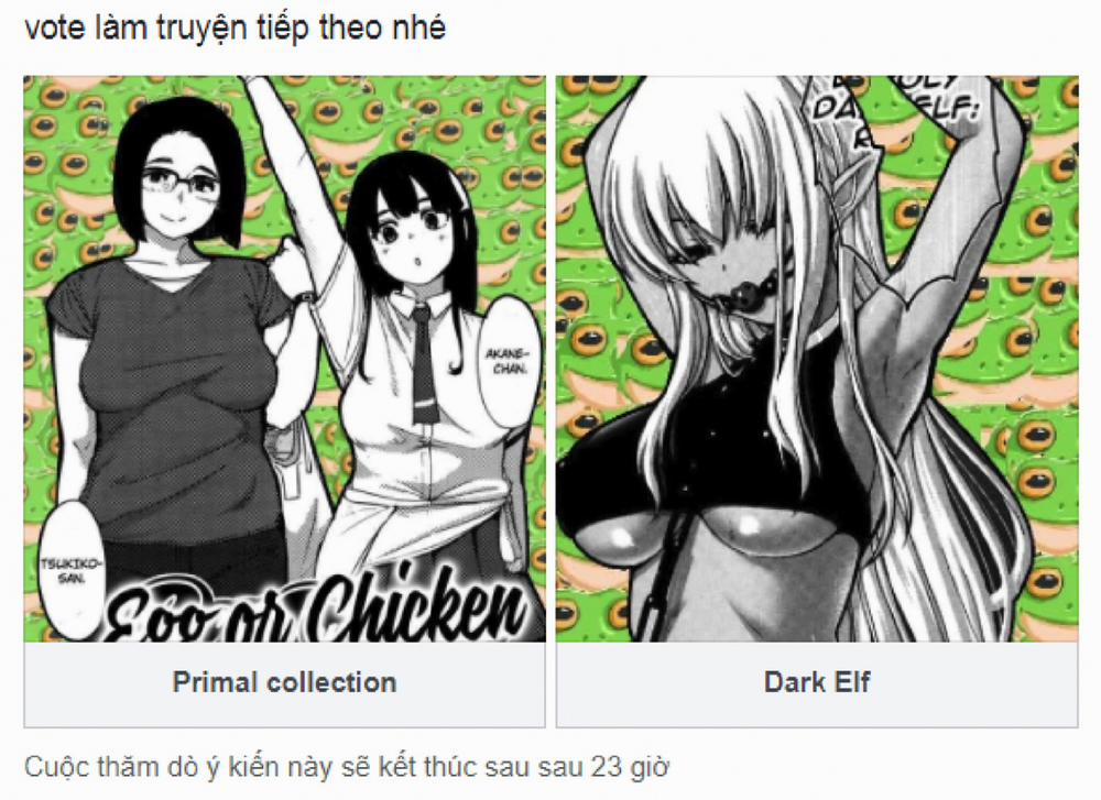 Menea The Dog Collection Fureaenakereba Shinu Shikanee trang 25