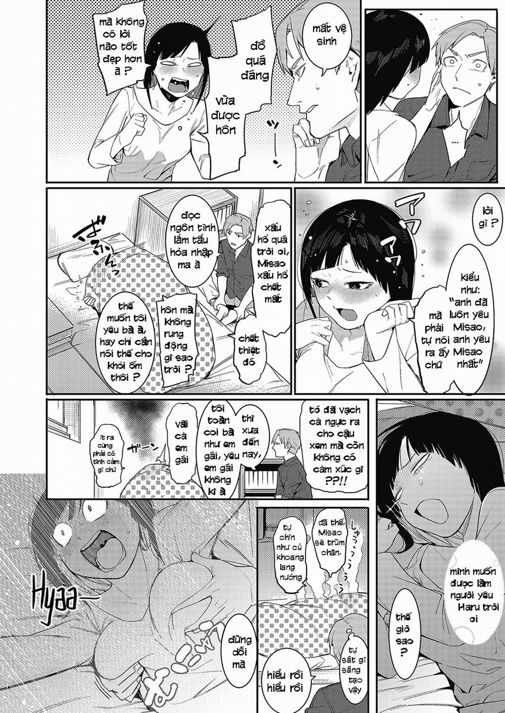 Menea The Dog Collection Fureaenakereba Shinu Shikanee trang 8