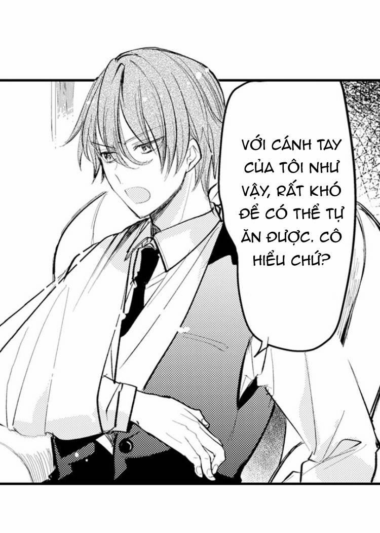 Mệnh Lệnh Biến Thái Của Ông Chủ 1.1 trang 22