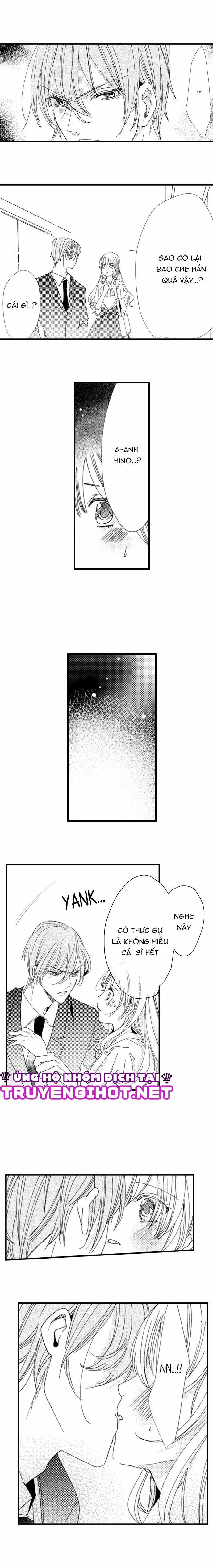 Mệnh Lệnh Biến Thái Của Ông Chủ 14.2 trang 1