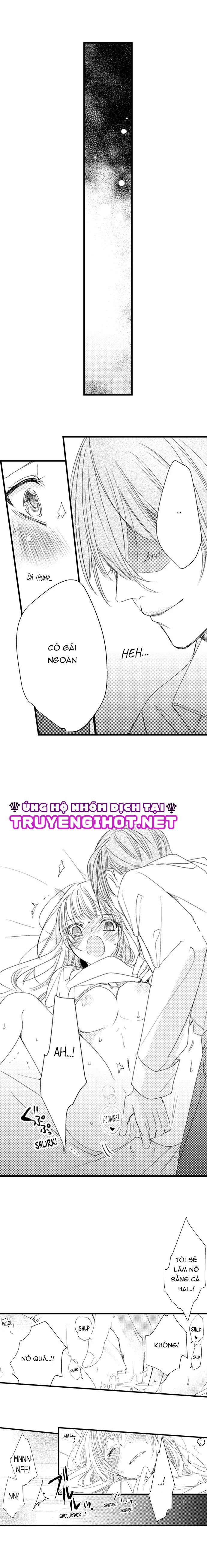 Mệnh Lệnh Biến Thái Của Ông Chủ 15.2 trang 2