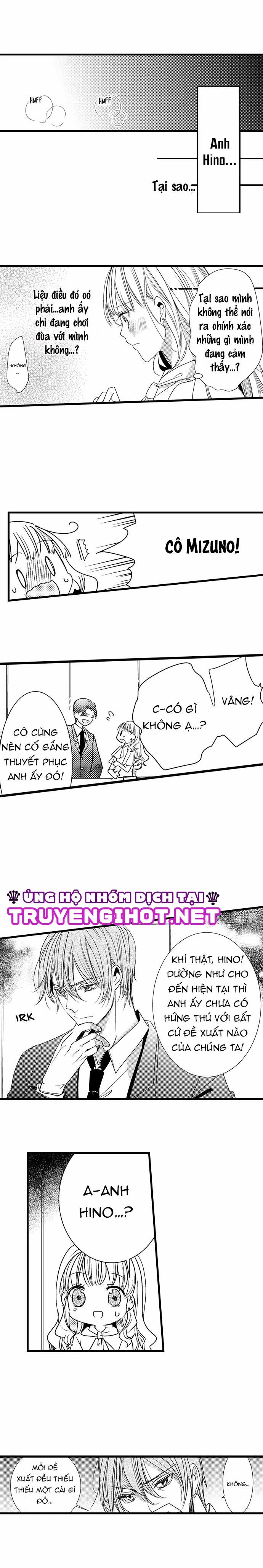 Mệnh Lệnh Biến Thái Của Ông Chủ 16.1 trang 3