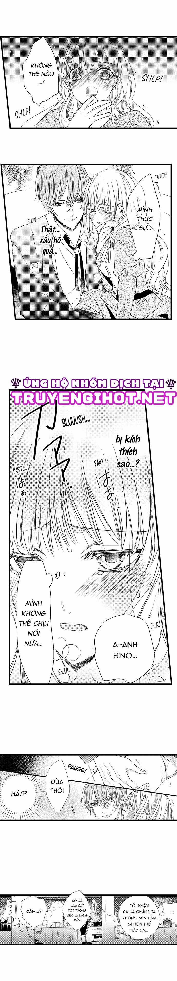 Mệnh Lệnh Biến Thái Của Ông Chủ 17.2 trang 2