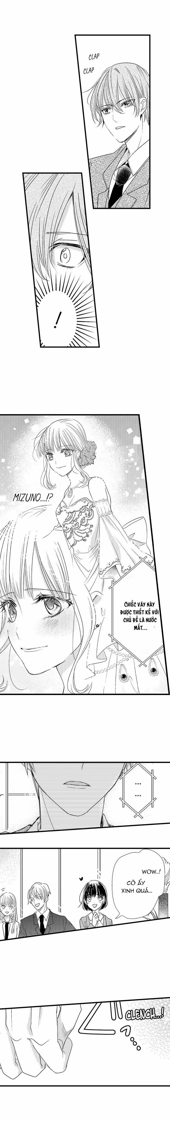 Mệnh Lệnh Biến Thái Của Ông Chủ 19.2 trang 0