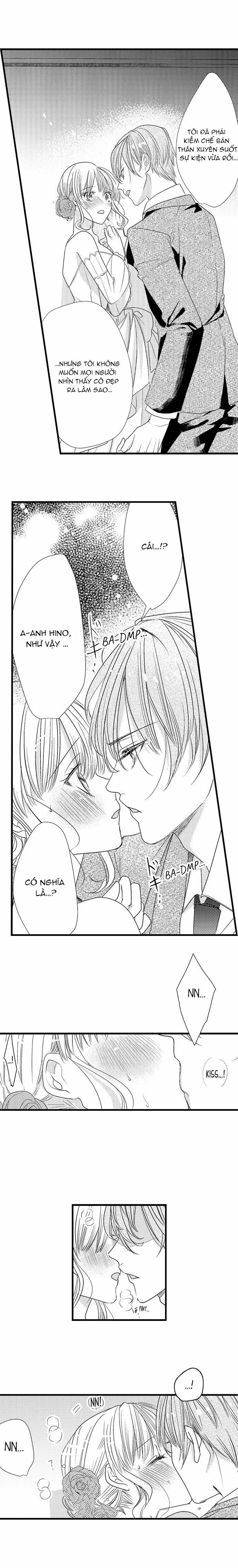 Mệnh Lệnh Biến Thái Của Ông Chủ 20.1 trang 2