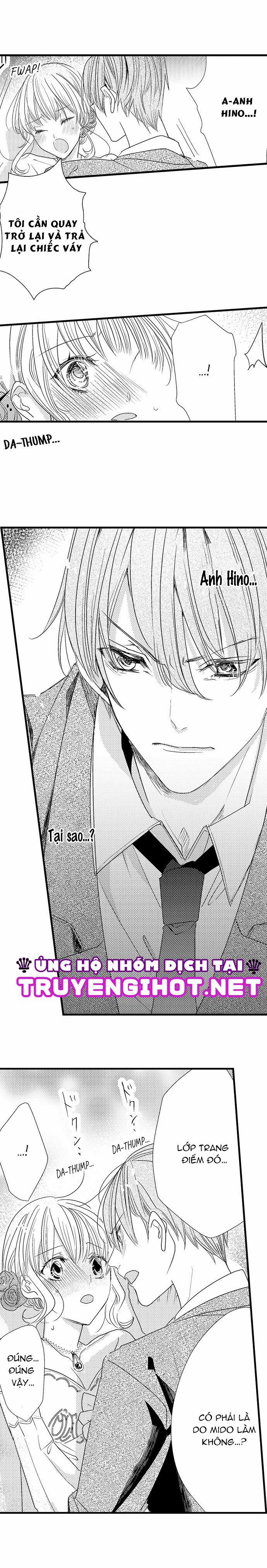 Mệnh Lệnh Biến Thái Của Ông Chủ 20.1 trang 3